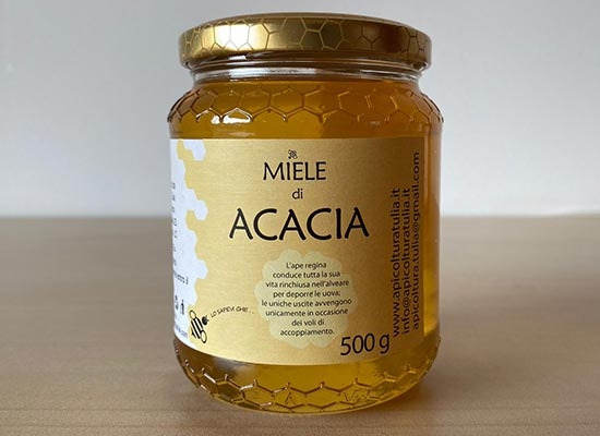 Miele di Acacia 500g